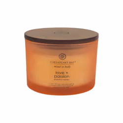 Chesapeake Bay Love & Passion, Rond, Orange, Pamplemousse, Mango, 24 h, 1 pièce(s)