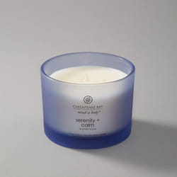 Chesapeake Bay Serenity & Calm bougie en cire Cylindre Violet 1 pièce(s)