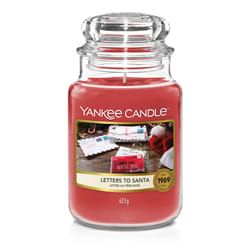 Yankee Candle 10.00115.0624 bougie en cire Autres Épice Rouge 1 pièce(s)