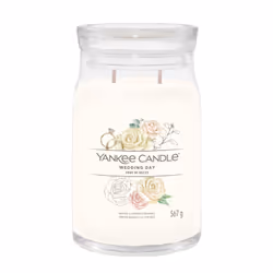 Yankee Candle Signature, Cylindre, Blanc, Floral, Fruité, 90 h, 1 pièce(s)