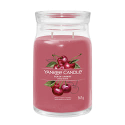 Yankee Candle 1701380E bougie en cire Cylindre Cerise Rose 1 pièce(s)