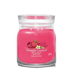 Yankee Candle Red Raspberry bougie en cire Rond Framboise Rouge 1 pièce(s)