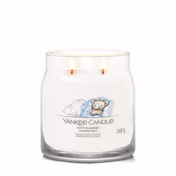 Yankee Candle 10.00214.0858 bougie en cire Rond Blanc 1 pièce(s)