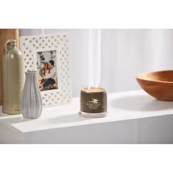 Yankee Candle Vanilla Bean Espresso bougie en cire Rond Café, Vanille Marron 1 pièce(s)