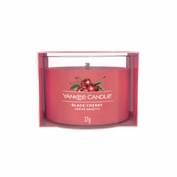 Yankee Candle 10.00077.0035, Cylindre, Rouge, Fruité, 1 pièce(s)