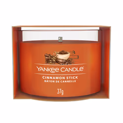 Yankee Candle 10.00077.0007, Cylindre, Rouge, Épice, 1 pièce(s)