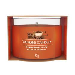 Yankee Candle 10.00077.0007 bougie en cire Cylindre Épice Rouge 1 pièce(s)