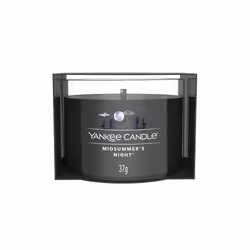 Yankee Candle 10.00077.0174, Cylindre, Noir, Fraicheur, 1 pièce(s)