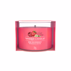 Yankee Candle 10.00077.0234, Cylindre, Rouge, Fruité, 1 pièce(s)