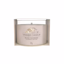 Yankee Candle 10.00077.0155, Cylindre, Marron, Fraicheur, 1 pièce(s)