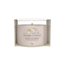 Yankee Candle 10.00077.0155 bougie en cire Cylindre Fraicheur Marron 1 pièce(s)
