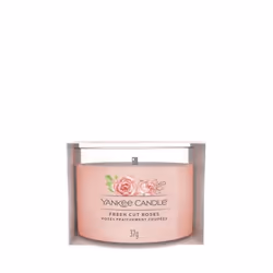 Yankee Candle Fresh Cut Roses, Rond, Rose, Rose, 10 h, 1 pièce(s)