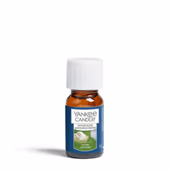 Yankee Candle Clean Cotton 10 ml, 10 ml, Bergamote, CEDAR, Muguet, Musc, Rose, Vétiver, Bois, Diffuseurs d'huiles essentielle ...
