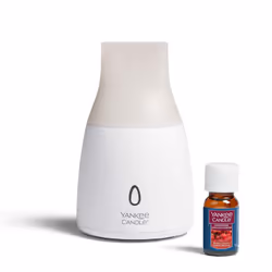 Yankee Candle 10.00852.0035 huile essentielle 10 ml Amande, Cerise, Cannelle Diffuseurs d'huiles essentielles