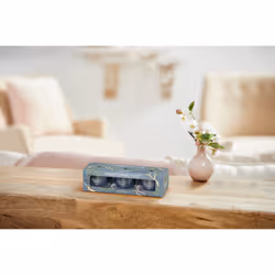 Yankee Candle Bayside Cedar bougie en cire Rond Noir 3 pièce(s)