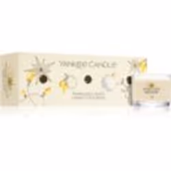 La bougie votive Yankee Candle Twinkling Lights parfume votre intérieur d’une agréable odeur et crée ainsi une atmosphère cos ...