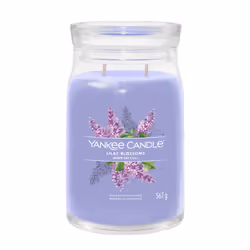 Yankee Candle Lilac Blossoms, Rond, Lilas, 90 h, 1 pièce(s)
