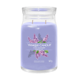 Yankee Candle Lilac Blossoms bougie en cire Rond Lilas 1 pièce(s)