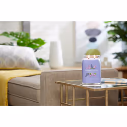 Yankee Candle Lilac Blossoms bougie en cire Rond Lilas 1 pièce(s)