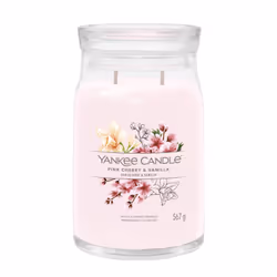 Yankee Candle Signature