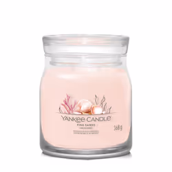 Yankee Candle Pink Sands, Rond, Rose, 50 h, 1 pièce(s)
