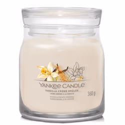 Yankee Candle Vanilla Crème Brûlée