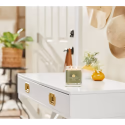 Yankee Candle Sage & Citrus bougie en cire Cylindre Citron, Citron vert, Sage Vert 1 pièce(s)
