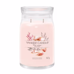 Yankee Candle 1629962E, Cylindre, Rose, Citron, Floral, Vanille, 90 h, 1 pièce(s)
