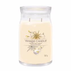 Yankee Candle 1631746E, Cylindre, Couleur vanillée, Amande, Ambre, Jasmin, 90 h, 1 pièce(s)