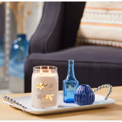 Yankee Candle Vanilla Crème Brûlée bougie en cire Cylindre Cannelle, Vanille Marron 1 pièce(s)