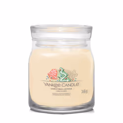 Yankee Candle Christmas Cookie, Cylindre, Crème, 1 pièce(s)