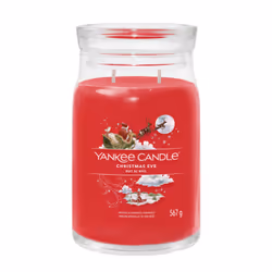 Yankee Candle 1631776E, Cylindre, Rouge, 90 h, 1 pièce(s)