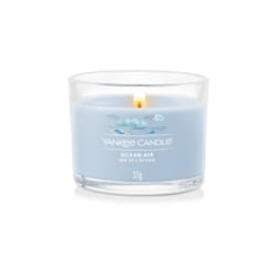 Yankee Candle Ocean Air bougie en cire Rond Océan Bleu 1 pièce(s)