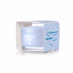 Yankee Candle Ocean Air bougie en cire Rond Océan Bleu 1 pièce(s)