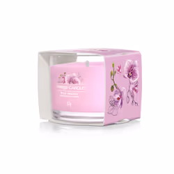 Yankee Candle Wild Orchid bougie en cire Rond Orchidée Violet 1 pièce(s)
