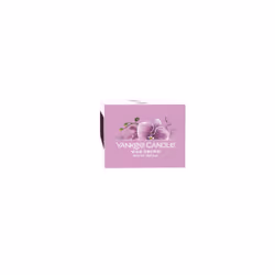 Yankee Candle Wild Orchid bougie en cire Rond Orchidée Violet 1 pièce(s) - Vue supplémentaire 4