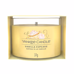 Yankee Candle 10.00077.0412, Cylindre, Jaune, Épice, 1 pièce(s)