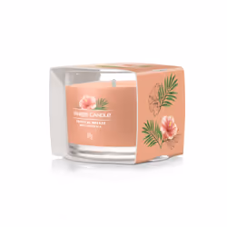 Yankee Candle Tropical Breeze bougie en cire Rond Pêche 1 pièce(s)