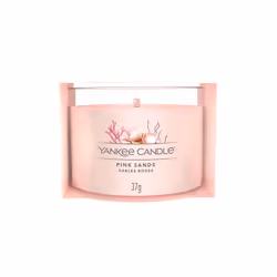 Yankee Candle 10.00077.0654, Cylindre, Rose, Fleur, Fruité, 1 pièce(s)