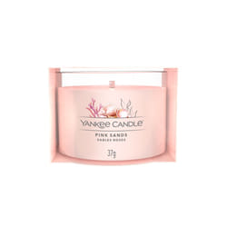 Yankee Candle 10.00077.0654 bougie en cire Cylindre Fleur, Fruité Rose 1 pièce(s)