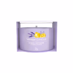 Yankee Candle Lemon Lavender, Autres, Lavande, Eucalyptus, Fruité, Lavande, Citron, Mandarin, Orange, Vanille, 1 pièce(s)