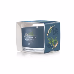 Yankee Candle Bayside Cedar, Rond, Gris, CEDAR, 10 h, 1 pièce(s)