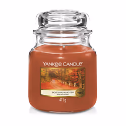 Yankee Candle 10.00114.0826, Autres, Marron, Bois, 75 h, 1 pièce(s)