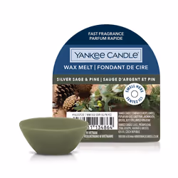 Yankee Candle Silver Sage &amp; Pine