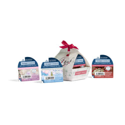 Yankee Candle Snow Globe Wonderland Wax Melts Gift Set bougie en cire Autres Multicolore 3 pièce(s)