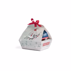 Yankee Candle Snow Globe Wonderland Wax Melts Gift Set bougie en cire Autres Multicolore 3 pièce(s)