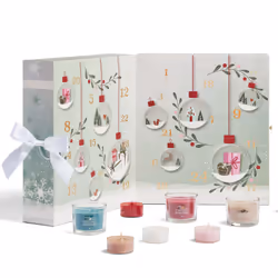 Yankee Candle Snow Globe Wonderland, Rond, Multicolore