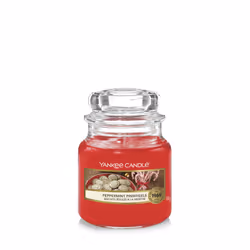 Yankee Candle Peppermint Pinwheels, Rond, Rouge, 30 h, 1 pièce(s)