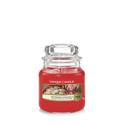 Yankee Candle Peppermint Pinwheels bougie en cire Rond Rouge 1 pièce(s)