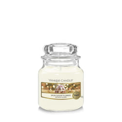 Yankee Candle Spun Sugar Fluries bougie en cire Rond Beige 1 pièce(s)